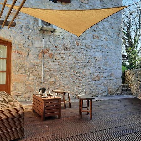 Holiday Home Rasopas مالينسكا المظهر الخارجي الصورة