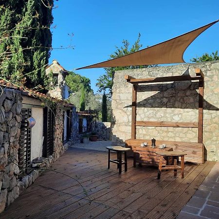 Holiday Home Rasopas مالينسكا المظهر الخارجي الصورة