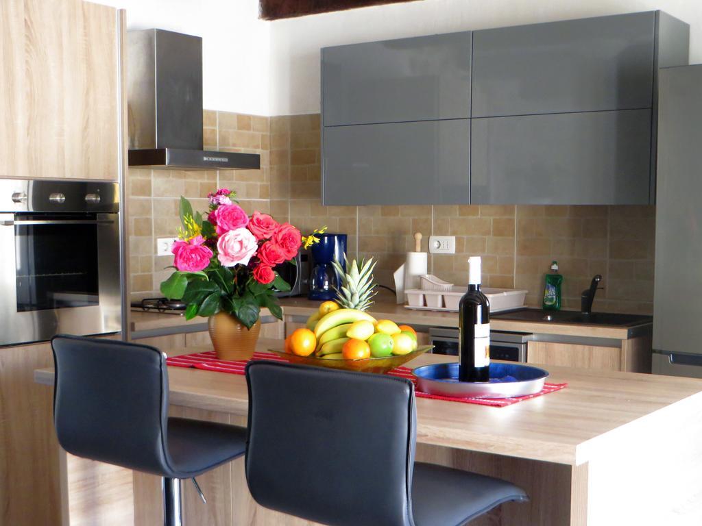 Holiday Home Rasopas مالينسكا المظهر الخارجي الصورة