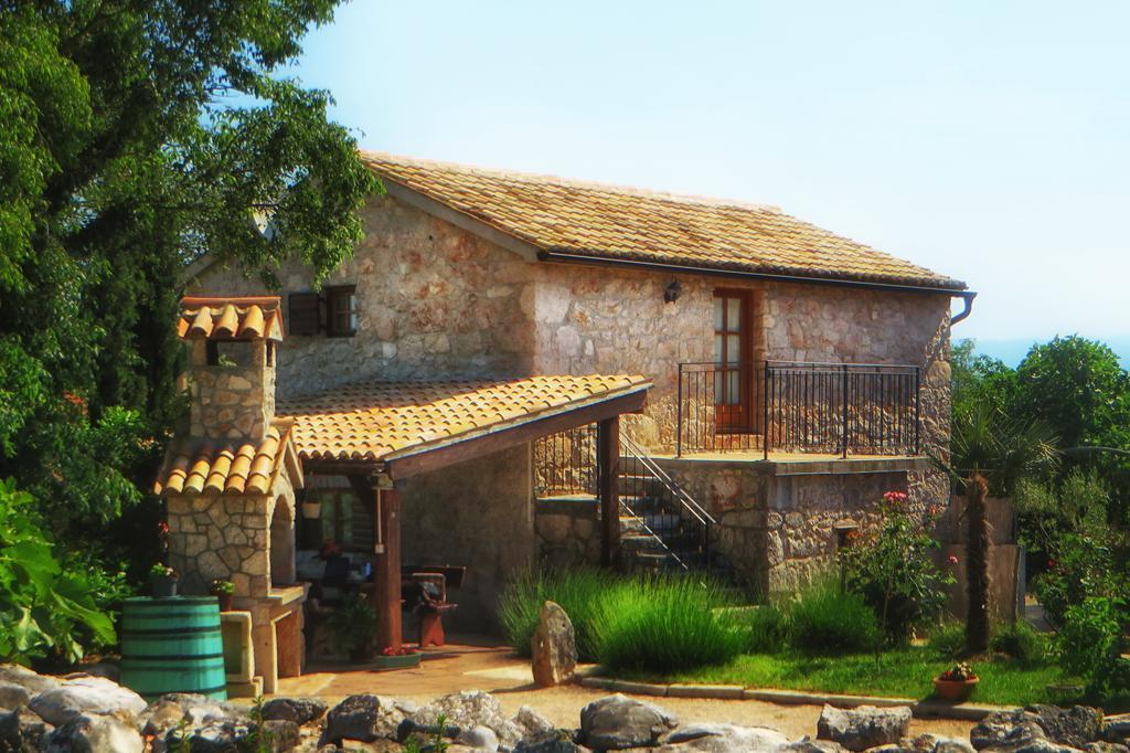 Holiday Home Rasopas مالينسكا المظهر الخارجي الصورة