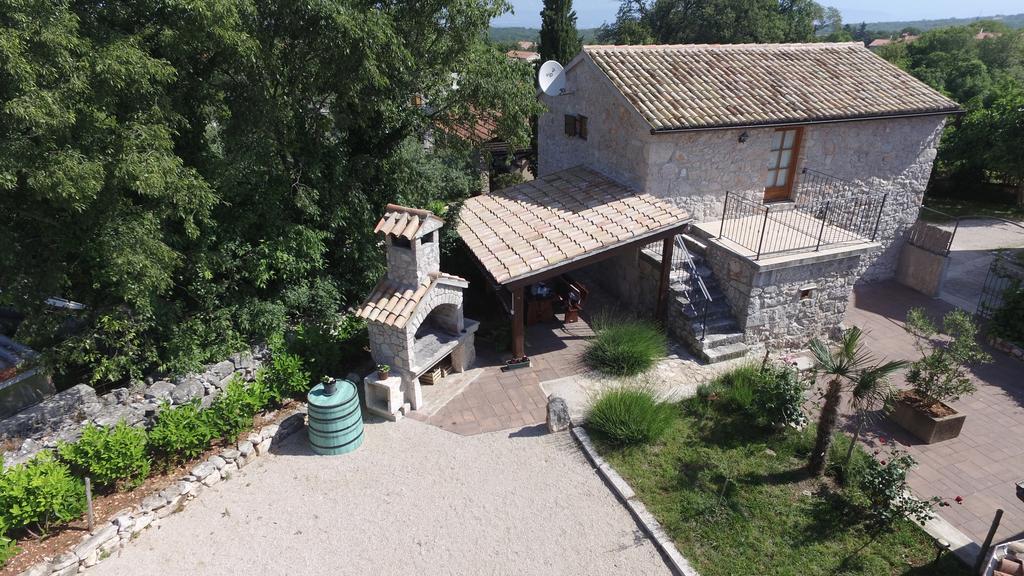 Holiday Home Rasopas مالينسكا المظهر الخارجي الصورة