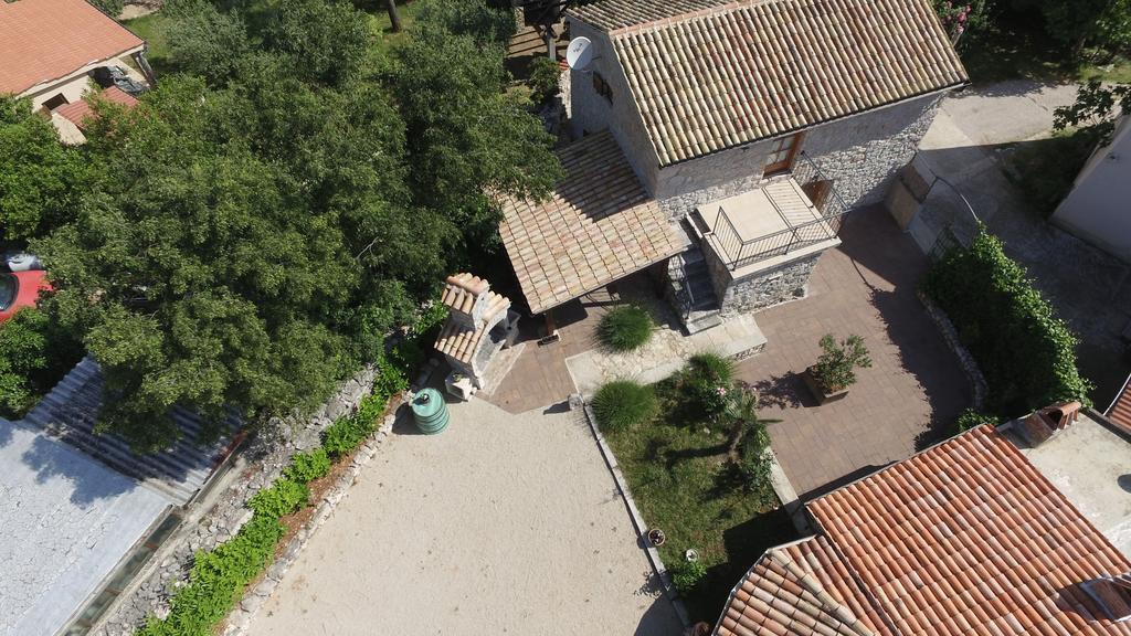 Holiday Home Rasopas مالينسكا المظهر الخارجي الصورة