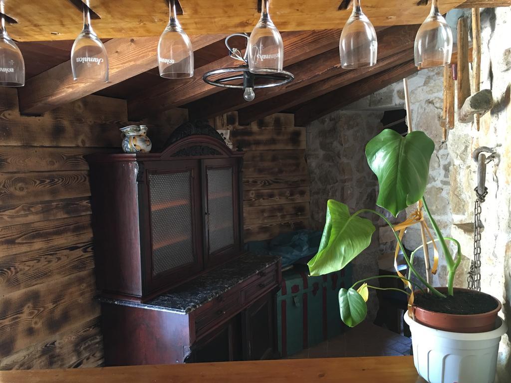 Holiday Home Rasopas مالينسكا المظهر الخارجي الصورة